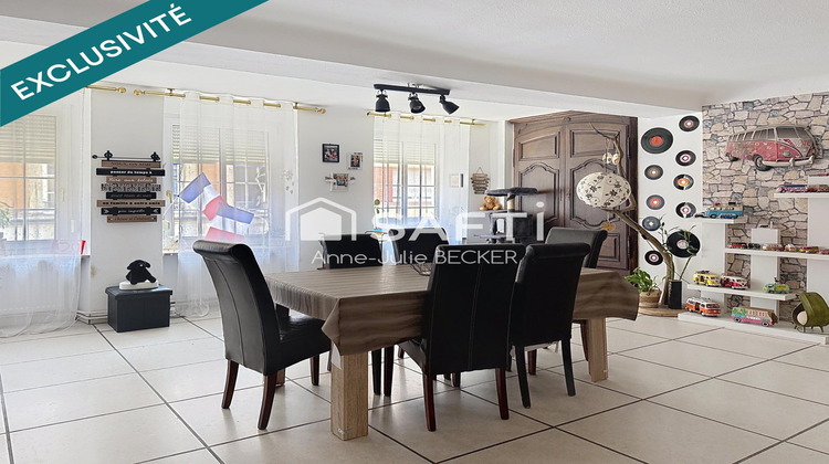Ma-Cabane - Vente Immeuble Sarreguemines, 530 m²