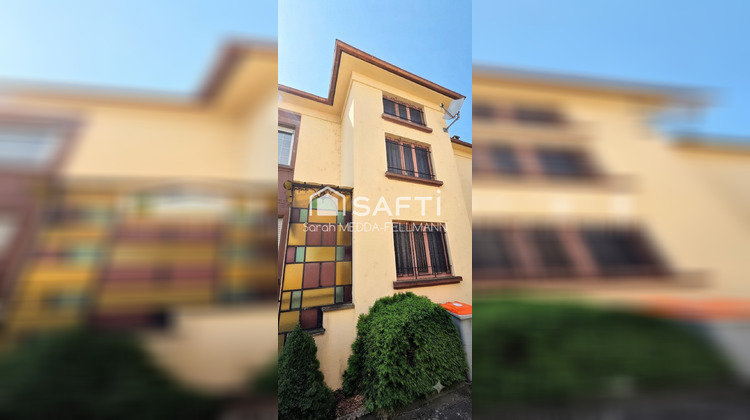 Ma-Cabane - Vente Immeuble Sarreguemines, 337 m²