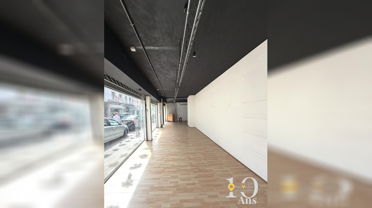 Ma-Cabane - Vente Immeuble Sarreguemines, 390 m²