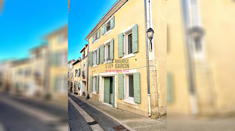 Ma-Cabane - Vente Immeuble Sarrians, 147 m²