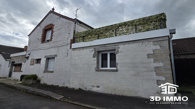 Ma-Cabane - Vente Immeuble Sars-Poteries, 154 m²