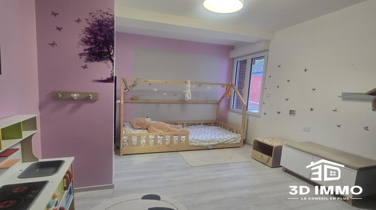 Ma-Cabane - Vente Immeuble Sars-Poteries, 154 m²