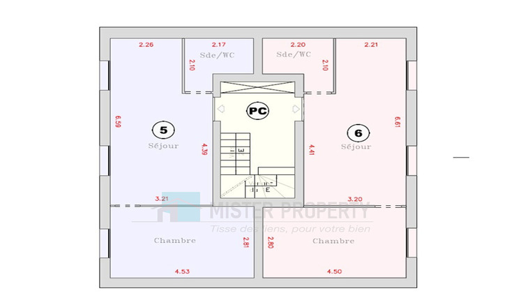 Ma-Cabane - Vente Immeuble SARTROUVILLE, 190 m²