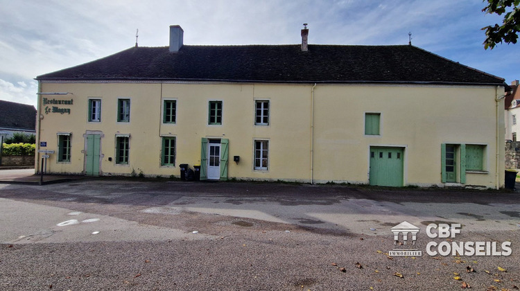 Ma-Cabane - Vente Immeuble Sassenay, 374 m²