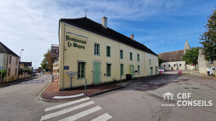 Ma-Cabane - Vente Immeuble Sassenay, 374 m²