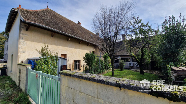 Ma-Cabane - Vente Immeuble Sassenay, 374 m²