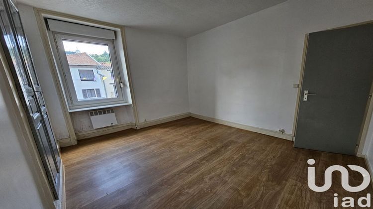 Ma-Cabane - Vente Immeuble Satillieu, 160 m²