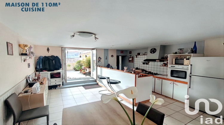 Ma-Cabane - Vente Immeuble Saujon, 296 m²