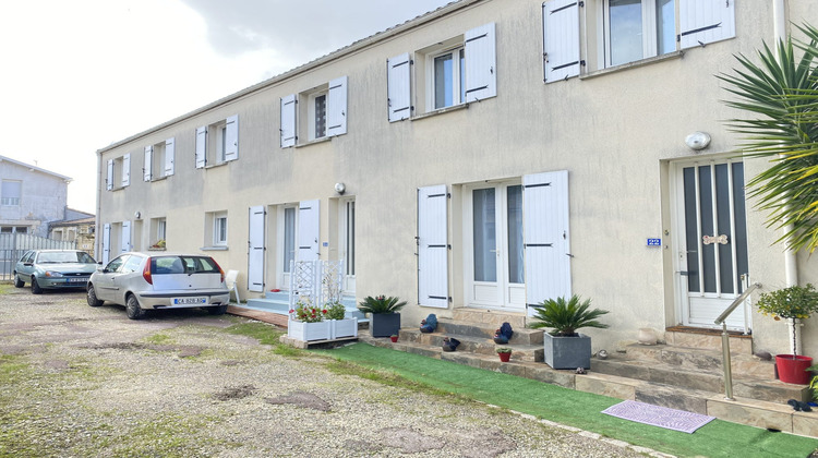 Ma-Cabane - Vente Immeuble Saujon, 335 m²
