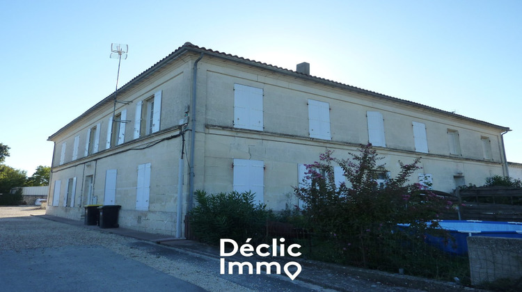 Ma-Cabane - Vente Immeuble SAUJON, 629 m²
