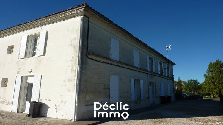 Ma-Cabane - Vente Immeuble SAUJON, 629 m²