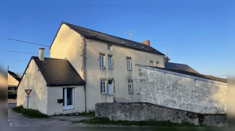 Ma-Cabane - Vente Immeuble Saulieu, 262 m²