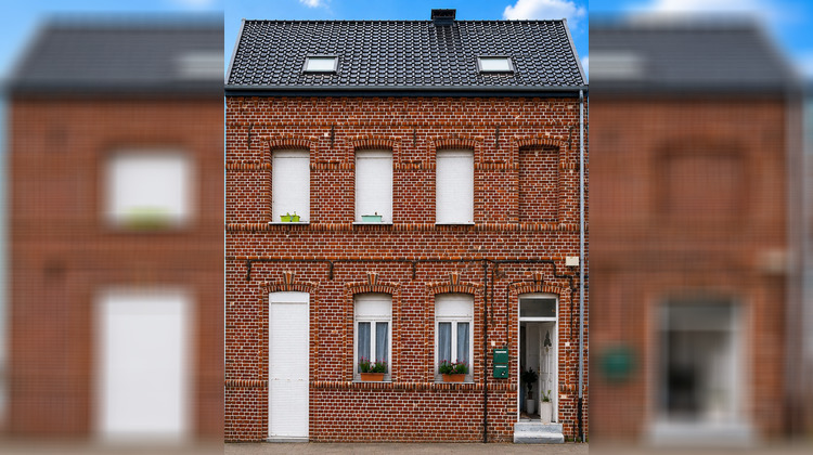 Ma-Cabane - Vente Immeuble Saultain, 132 m²