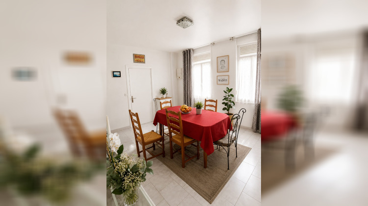 Ma-Cabane - Vente Immeuble Saultain, 132 m²