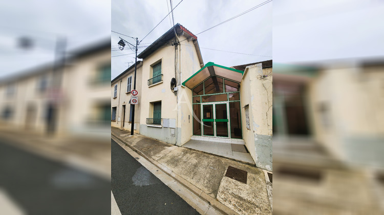 Ma-Cabane - Vente Immeuble SAULX-LES-CHARTREUX, 300 m²