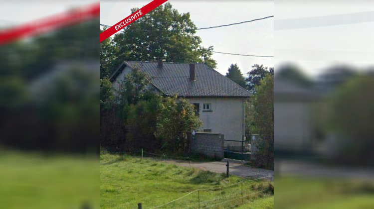 Ma-Cabane - Vente Immeuble SAULXURES, 3700 m²