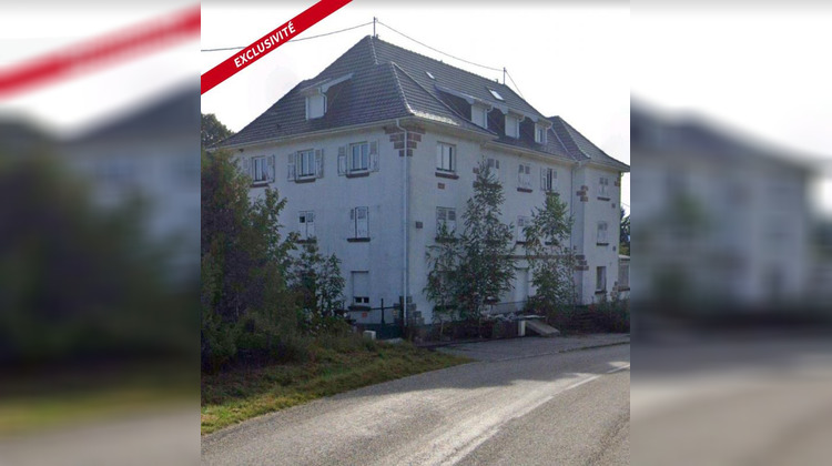 Ma-Cabane - Vente Immeuble SAULXURES, 3000 m²