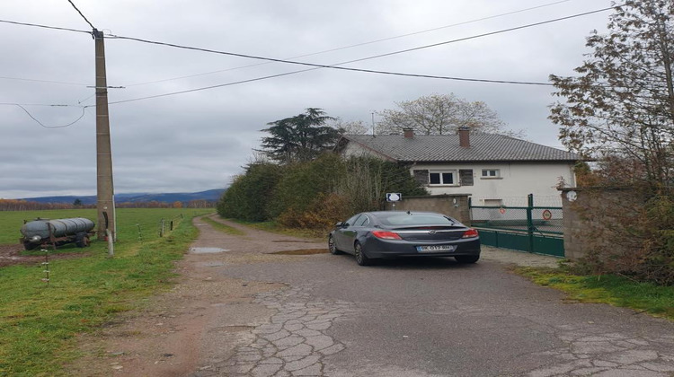 Ma-Cabane - Vente Immeuble SAULXURES, 300 m²