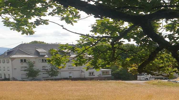 Ma-Cabane - Vente Immeuble SAULXURES, 1200 m²