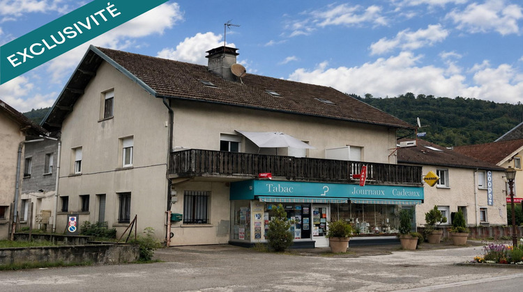 Ma-Cabane - Vente Immeuble Saulxures-sur-Moselotte, 479 m²