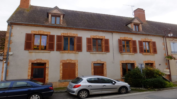 Ma-Cabane - Vente Immeuble Saulzais-le-Potier, 138 m²