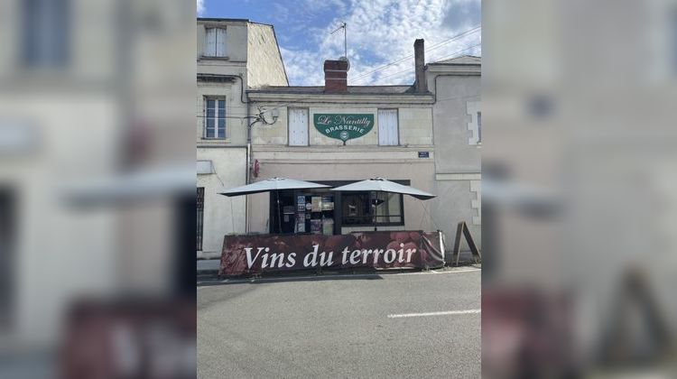 Ma-Cabane - Vente Immeuble Saumur, 150 m²