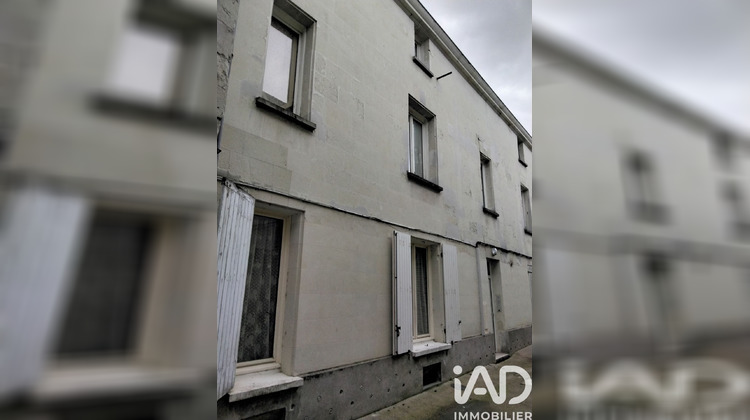 Ma-Cabane - Vente Immeuble Saumur, 230 m²