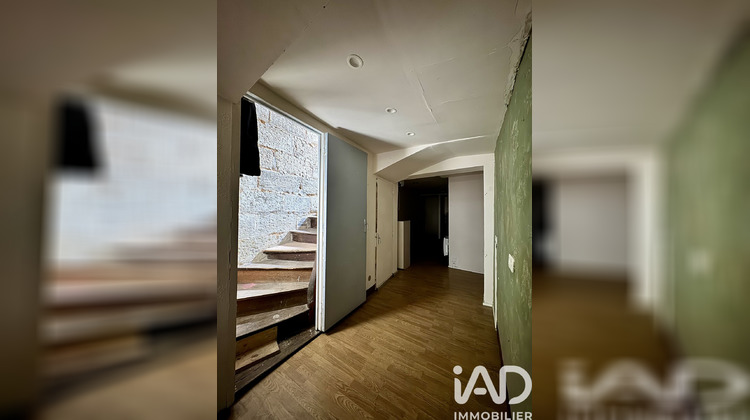 Ma-Cabane - Vente Immeuble Saumur, 99 m²