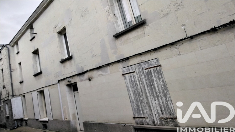 Ma-Cabane - Vente Immeuble Saumur, 230 m²