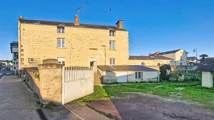 Ma-Cabane - Vente Immeuble SAUMUR, 165 m²
