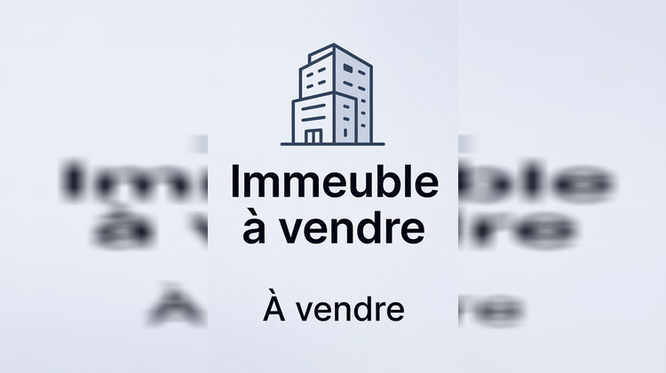 Ma-Cabane - Vente Immeuble Saumur, 257 m²