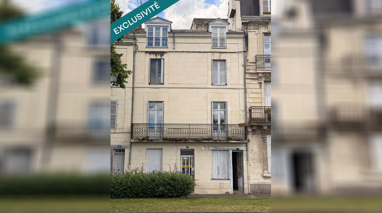 Ma-Cabane - Vente Immeuble Saumur, 181 m²