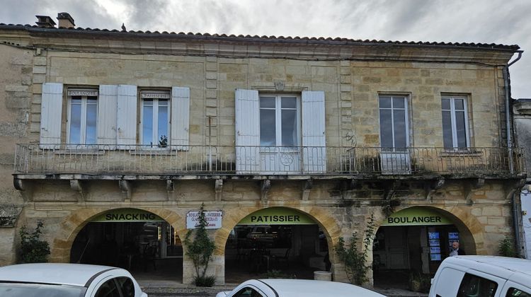 Ma-Cabane - Vente Immeuble Sauveterre-de-Guyenne, 198 m²