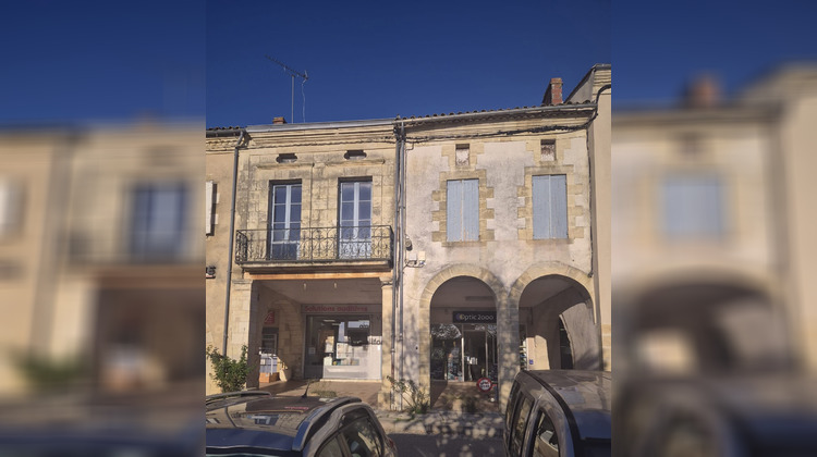 Ma-Cabane - Vente Immeuble Sauveterre-de-Guyenne, 132 m²