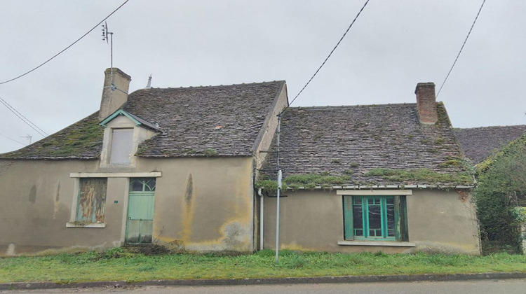 Ma-Cabane - Vente Immeuble SAUZELLES, 95 m²