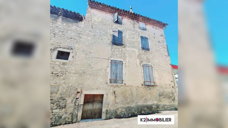 Ma-Cabane - Vente Immeuble Sauzet, 144 m²