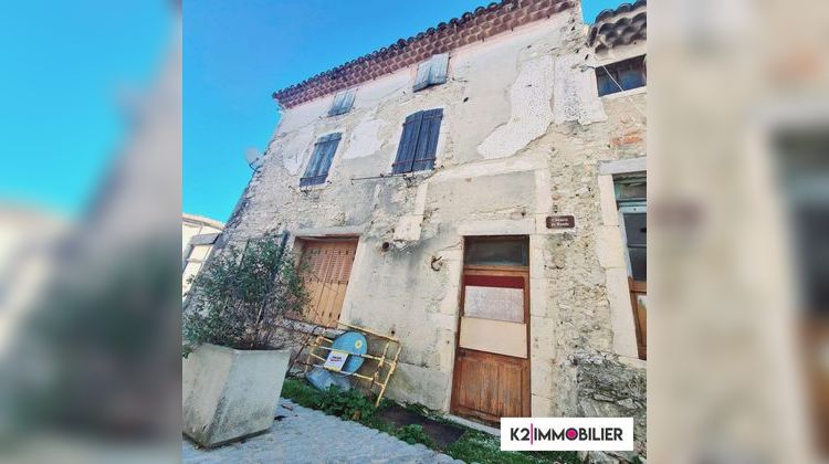 Ma-Cabane - Vente Immeuble Sauzet, 144 m²