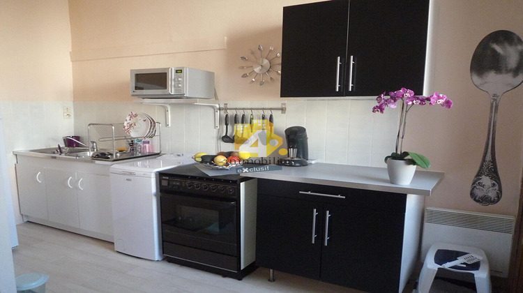 Ma-Cabane - Vente Immeuble SAVENAY, 134 m²