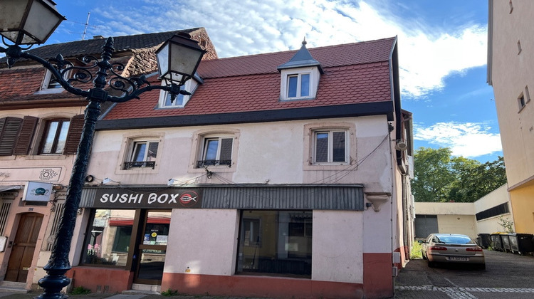 Ma-Cabane - Vente Immeuble SAVERNE, 151 m²