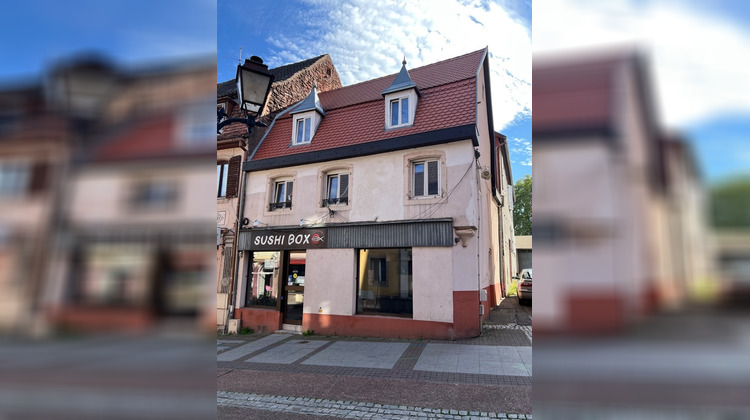 Ma-Cabane - Vente Immeuble SAVERNE, 151 m²