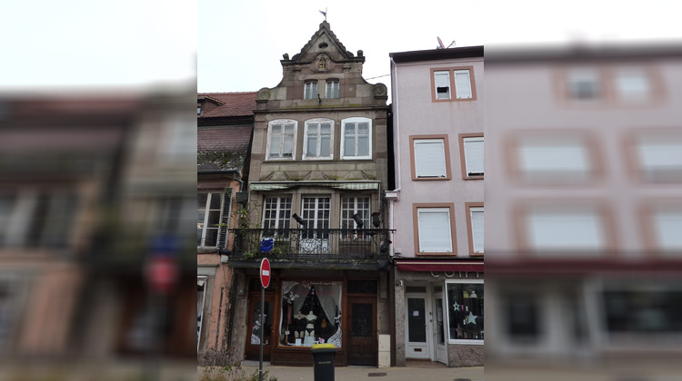 Ma-Cabane - Vente Immeuble Saverne, 417 m²