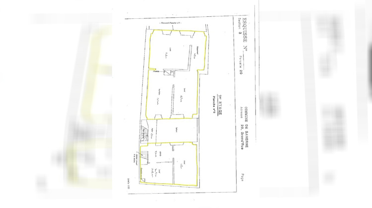 Ma-Cabane - Vente Immeuble Saverne, 417 m²