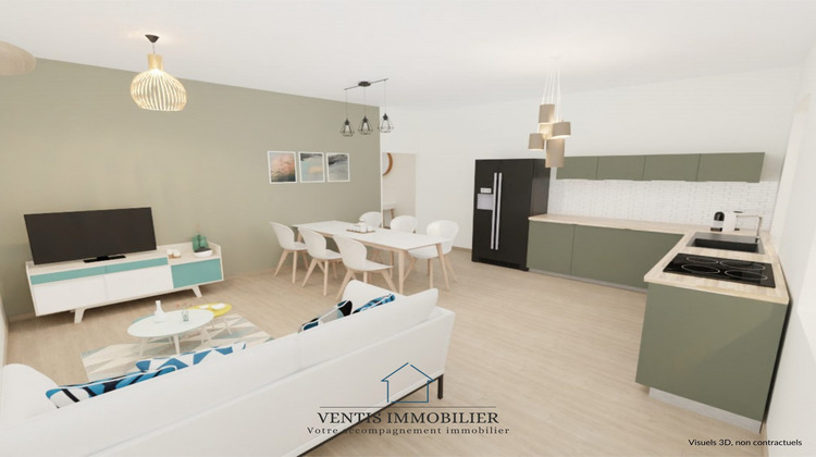 Ma-Cabane - Vente Immeuble Saverne, 500 m²