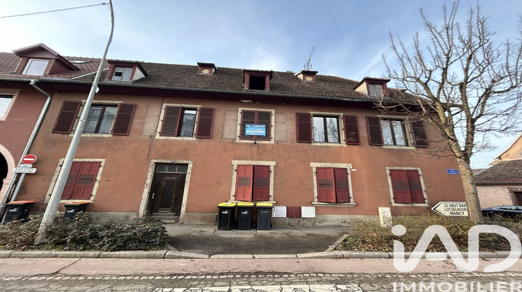 Ma-Cabane - Vente Immeuble Saverne, 300 m²