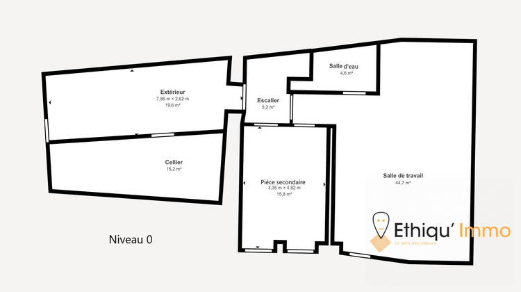 Ma-Cabane - Vente Immeuble Saverne, 231 m²
