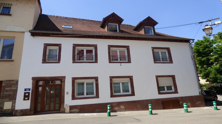 Ma-Cabane - Vente Immeuble SAVERNE, 302 m²