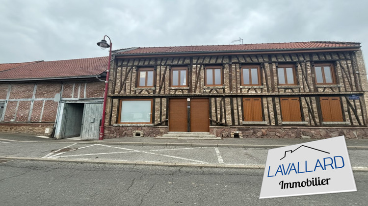 Ma-Cabane - Vente Immeuble Saveuse, 408 m²