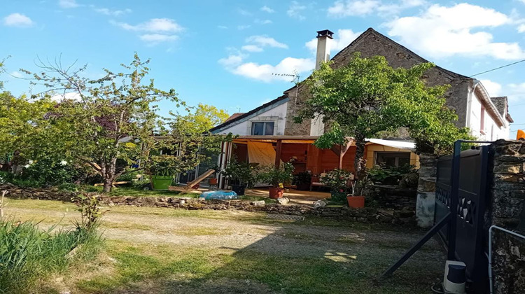 Ma-Cabane - Vente Immeuble SAVIGNAC, 183 m²
