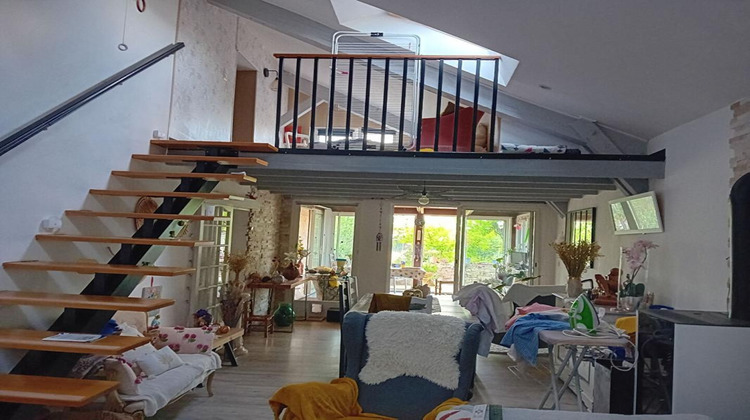 Ma-Cabane - Vente Immeuble SAVIGNAC, 183 m²