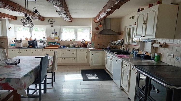 Ma-Cabane - Vente Immeuble SAVIGNAC, 183 m²